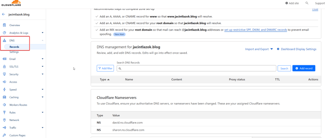 Cloudflare_DNS