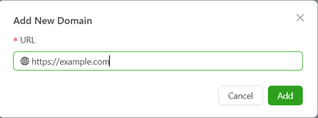 add-domain