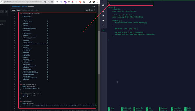 map-sections-PHP