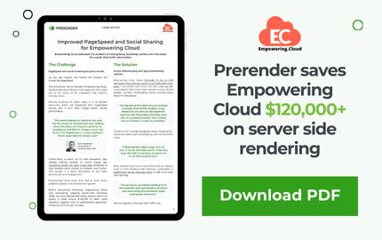 Empowering Cloud Case Study CTA